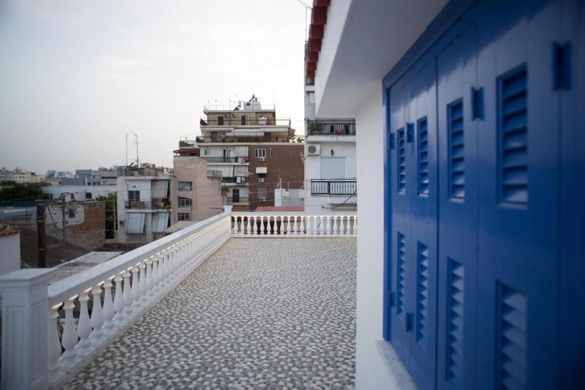Aimou Studio'S Apartment'S Pire Dış mekan fotoğraf