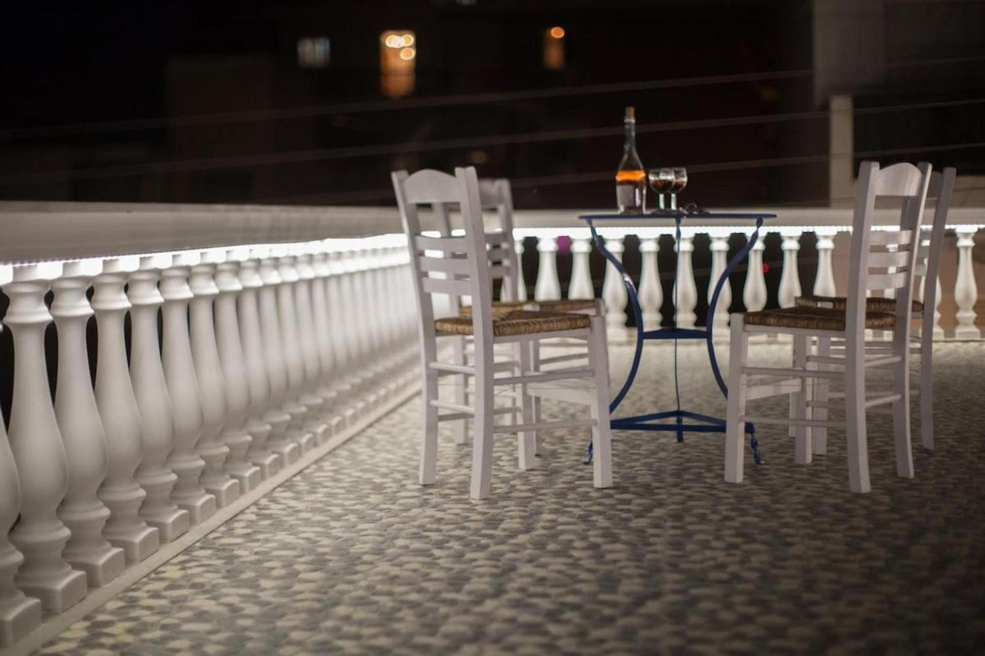 Aimou Studio'S Apartment'S Pire Dış mekan fotoğraf