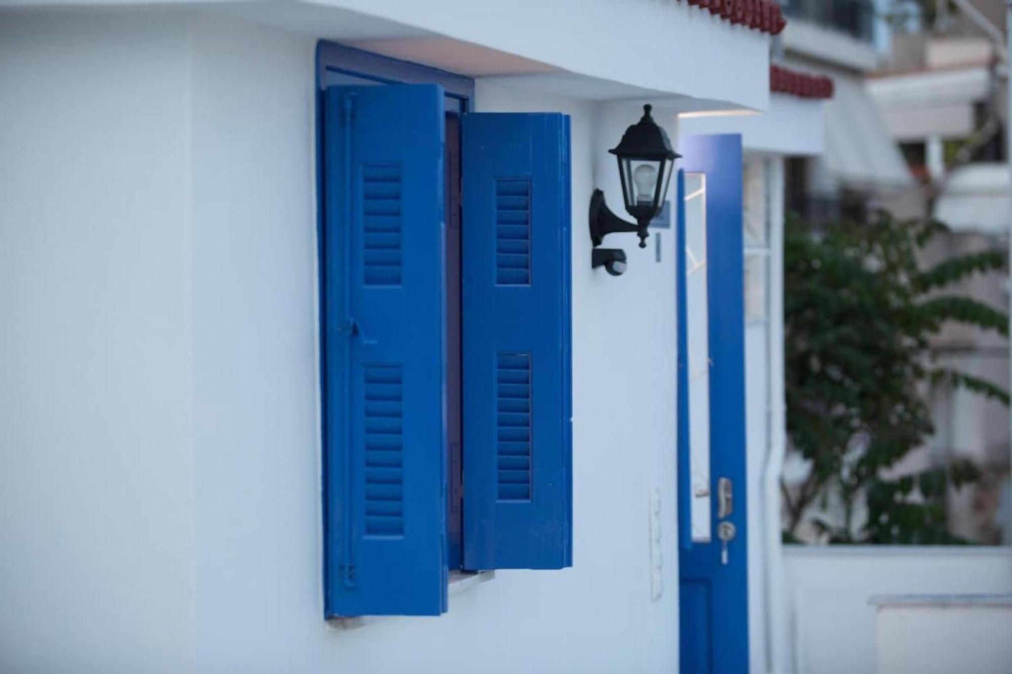 Aimou Studio'S Apartment'S Pire Dış mekan fotoğraf
