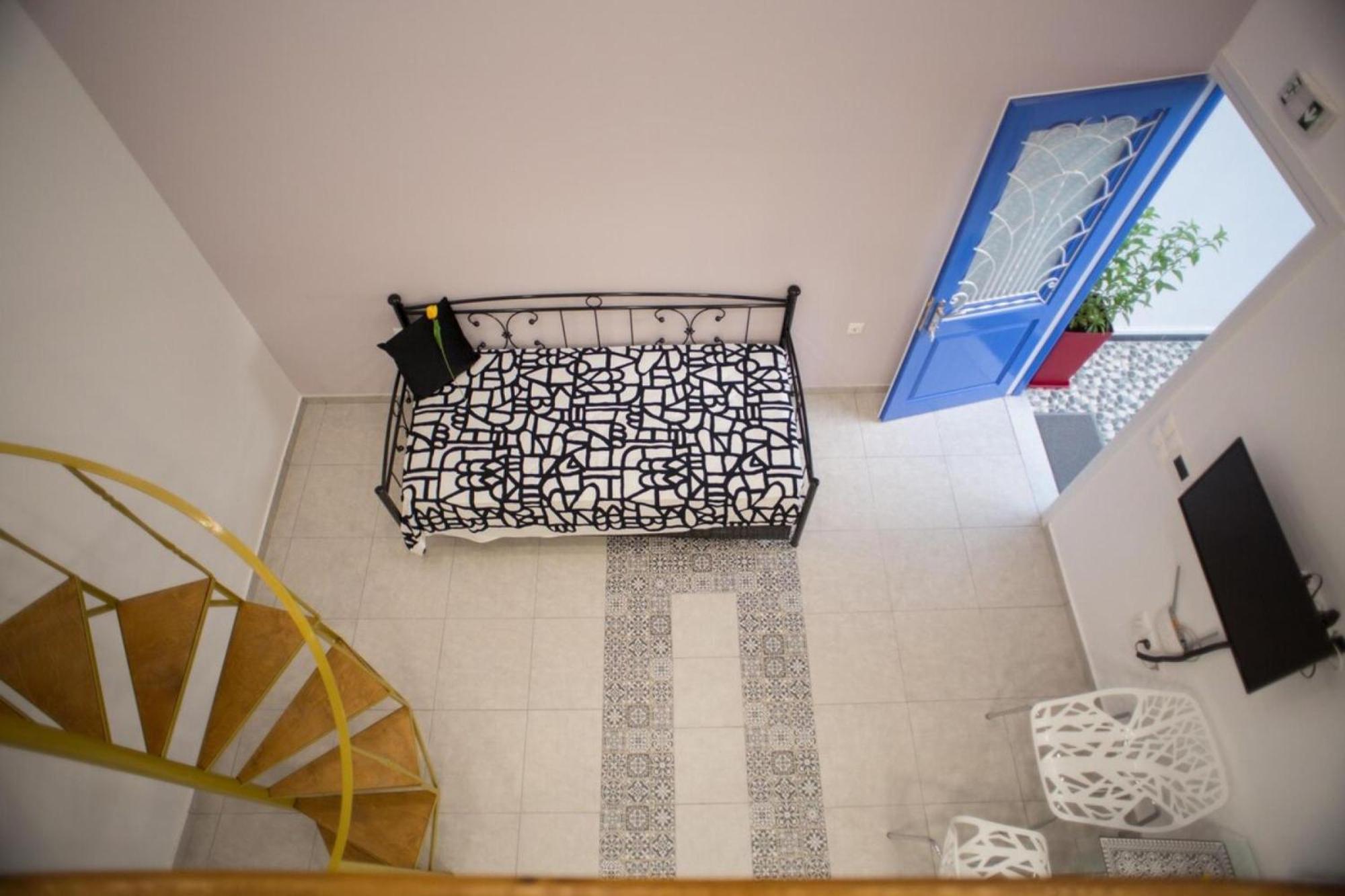 Aimou Studio'S Apartment'S Pire Dış mekan fotoğraf