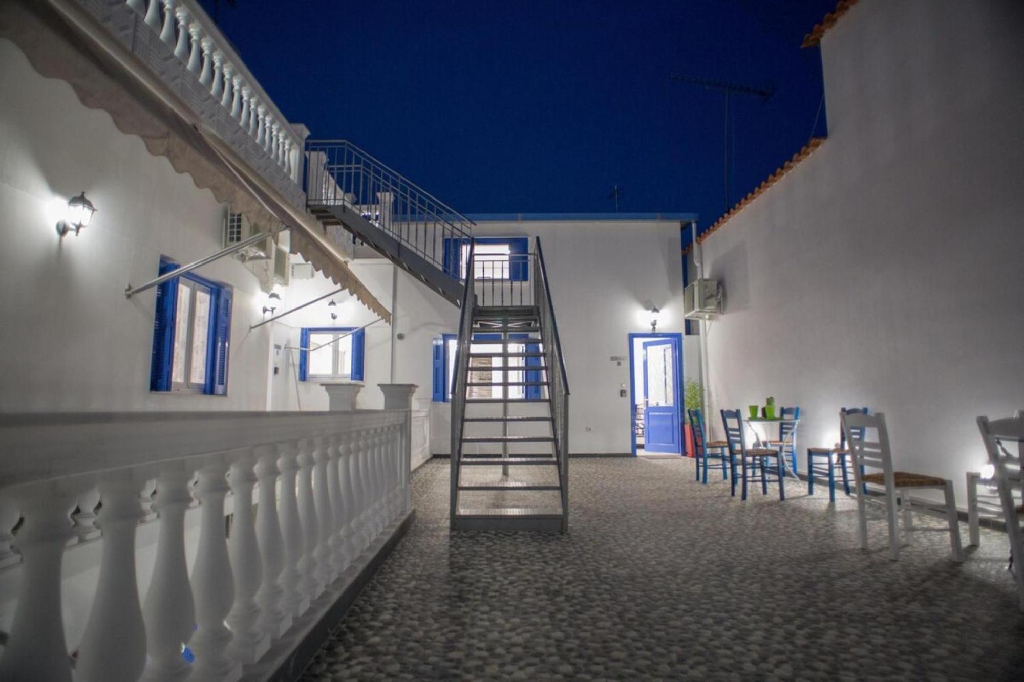 Aimou Studio'S Apartment'S Pire Dış mekan fotoğraf