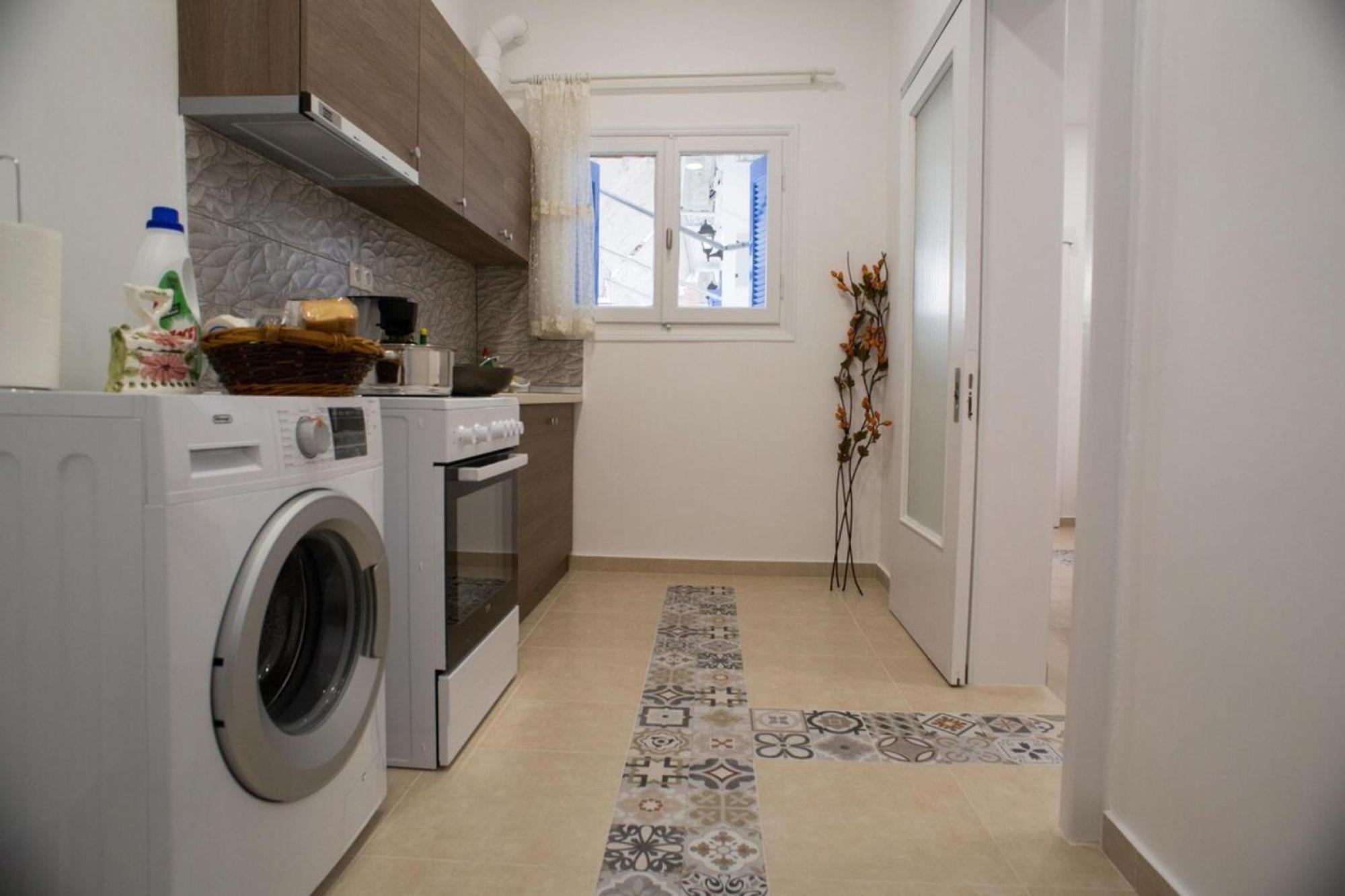 Aimou Studio'S Apartment'S Pire Dış mekan fotoğraf