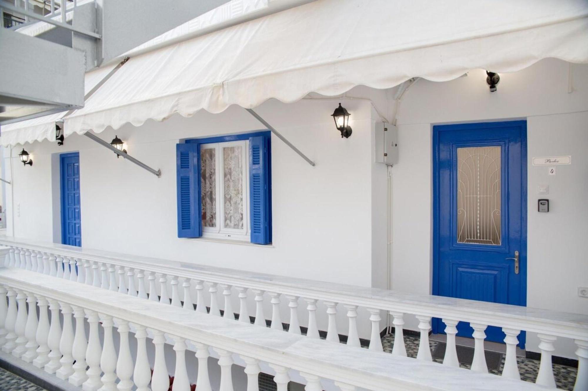 Aimou Studio'S Apartment'S Pire Dış mekan fotoğraf