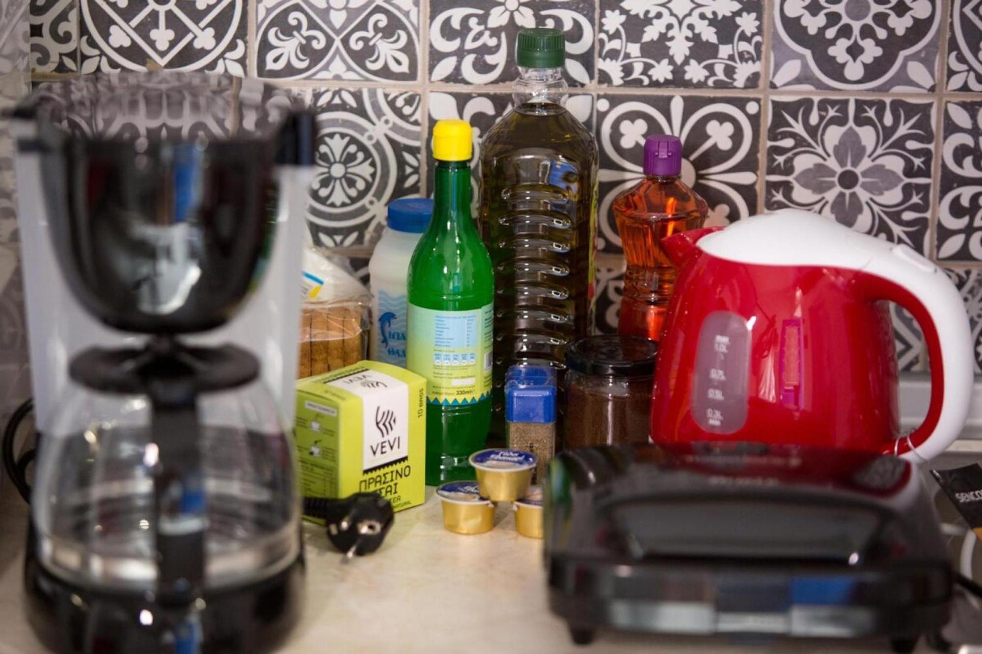 Aimou Studio'S Apartment'S Pire Dış mekan fotoğraf