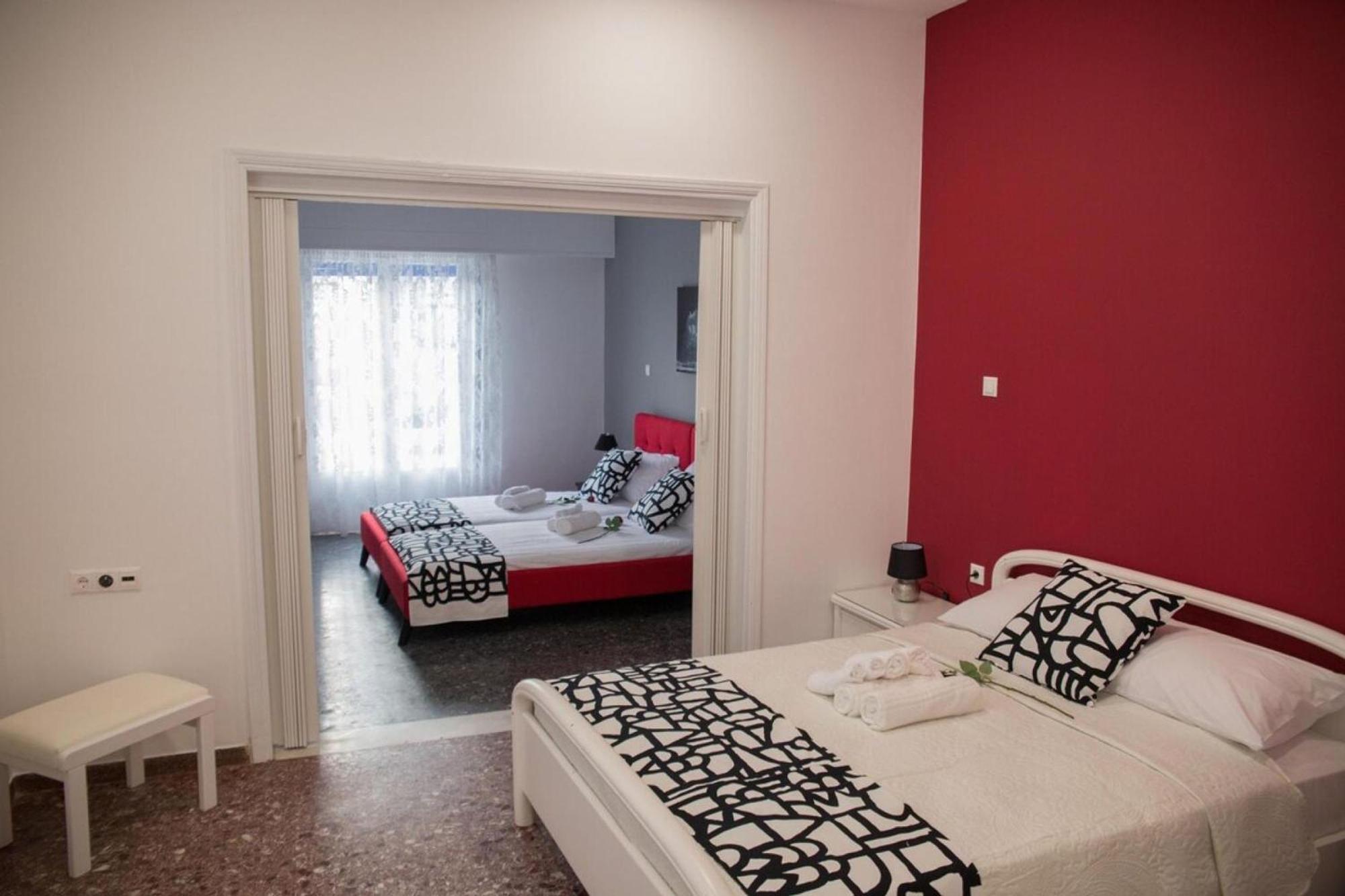 Aimou Studio'S Apartment'S Pire Dış mekan fotoğraf