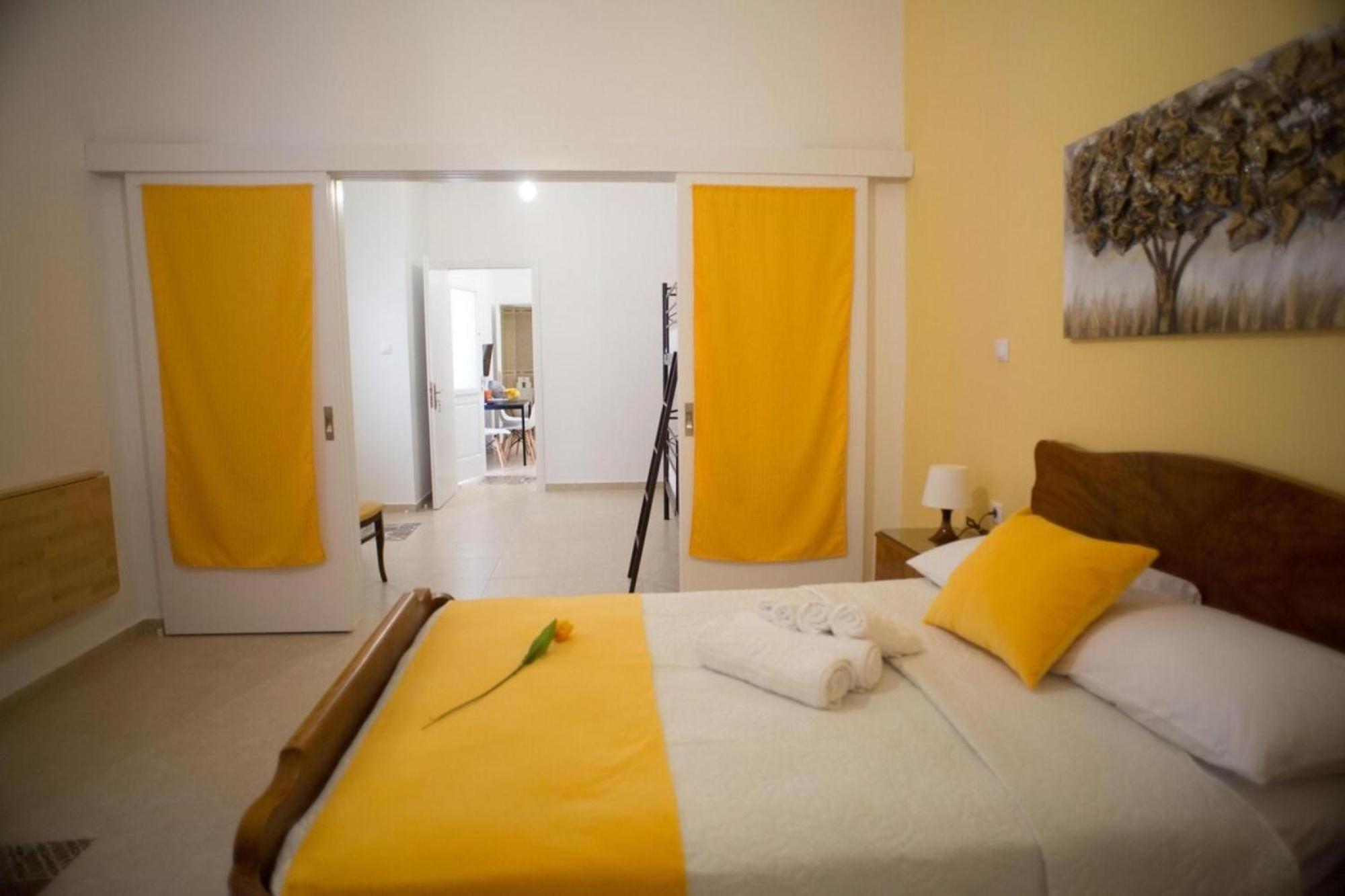 Aimou Studio'S Apartment'S Pire Dış mekan fotoğraf