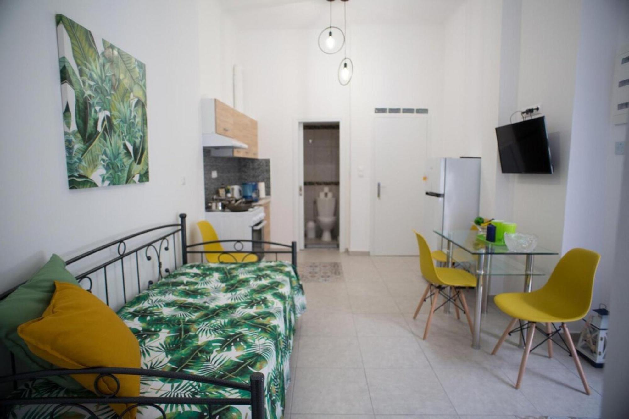 Aimou Studio'S Apartment'S Pire Dış mekan fotoğraf
