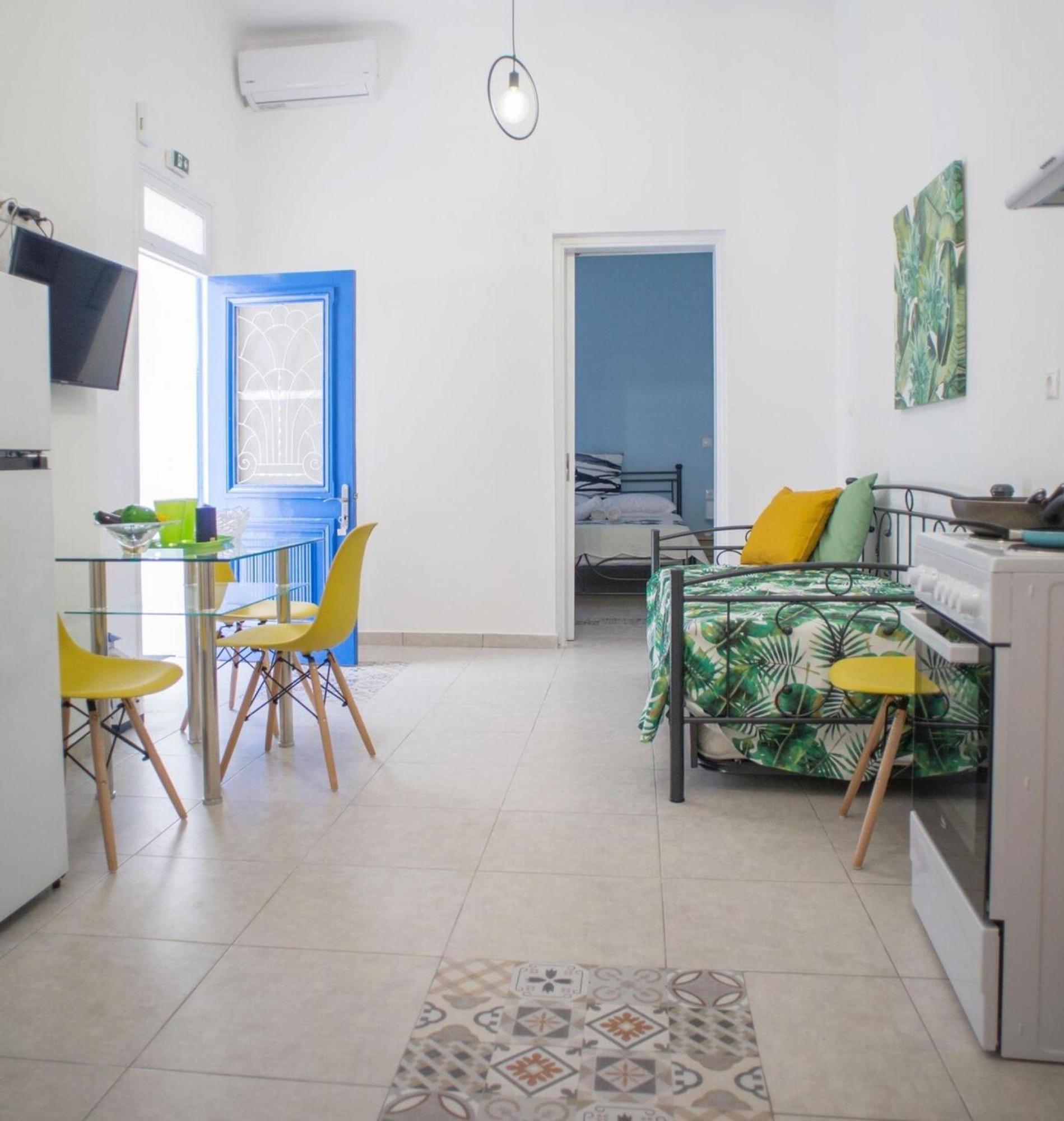 Aimou Studio'S Apartment'S Pire Dış mekan fotoğraf
