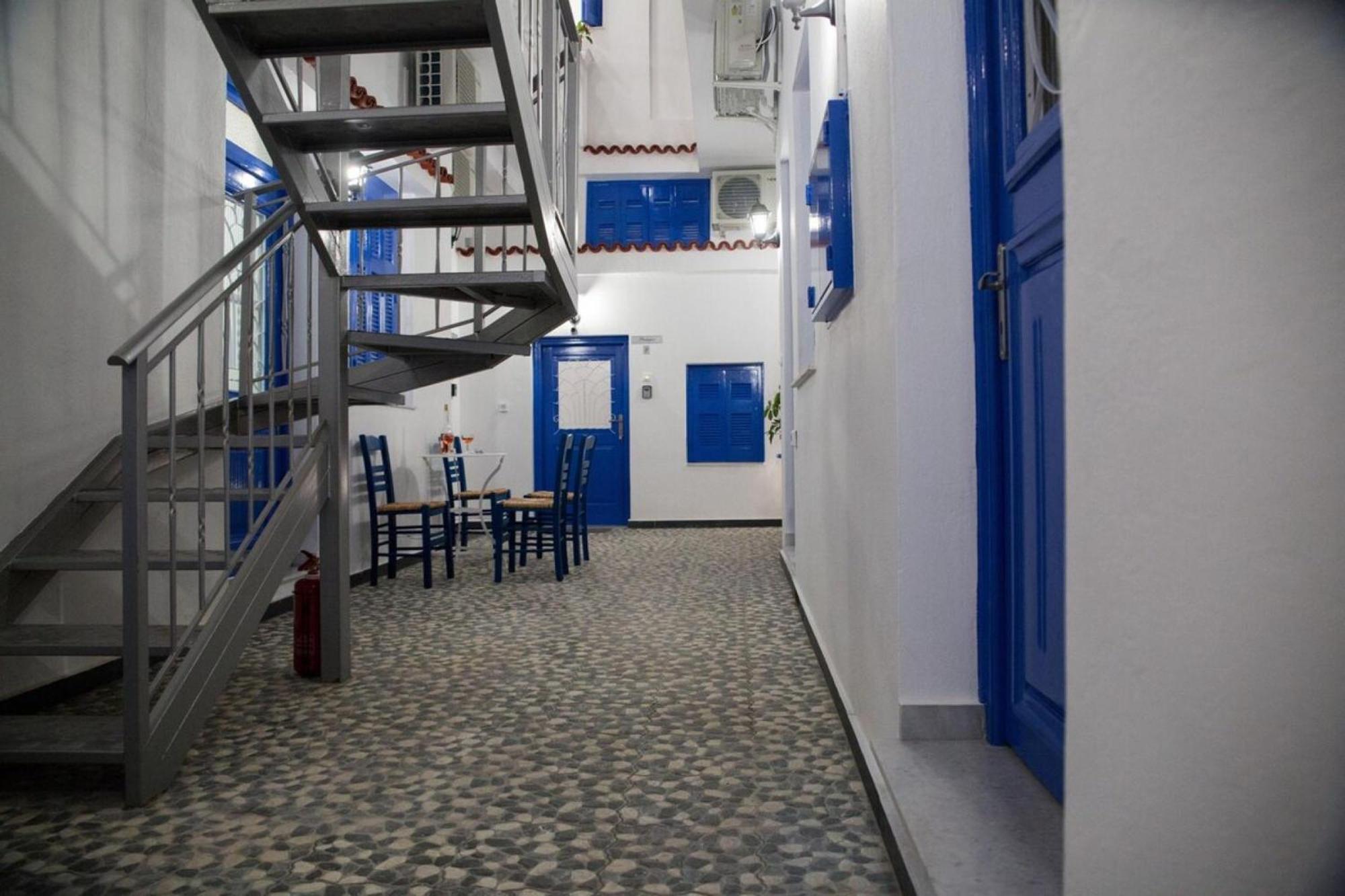 Aimou Studio'S Apartment'S Pire Dış mekan fotoğraf