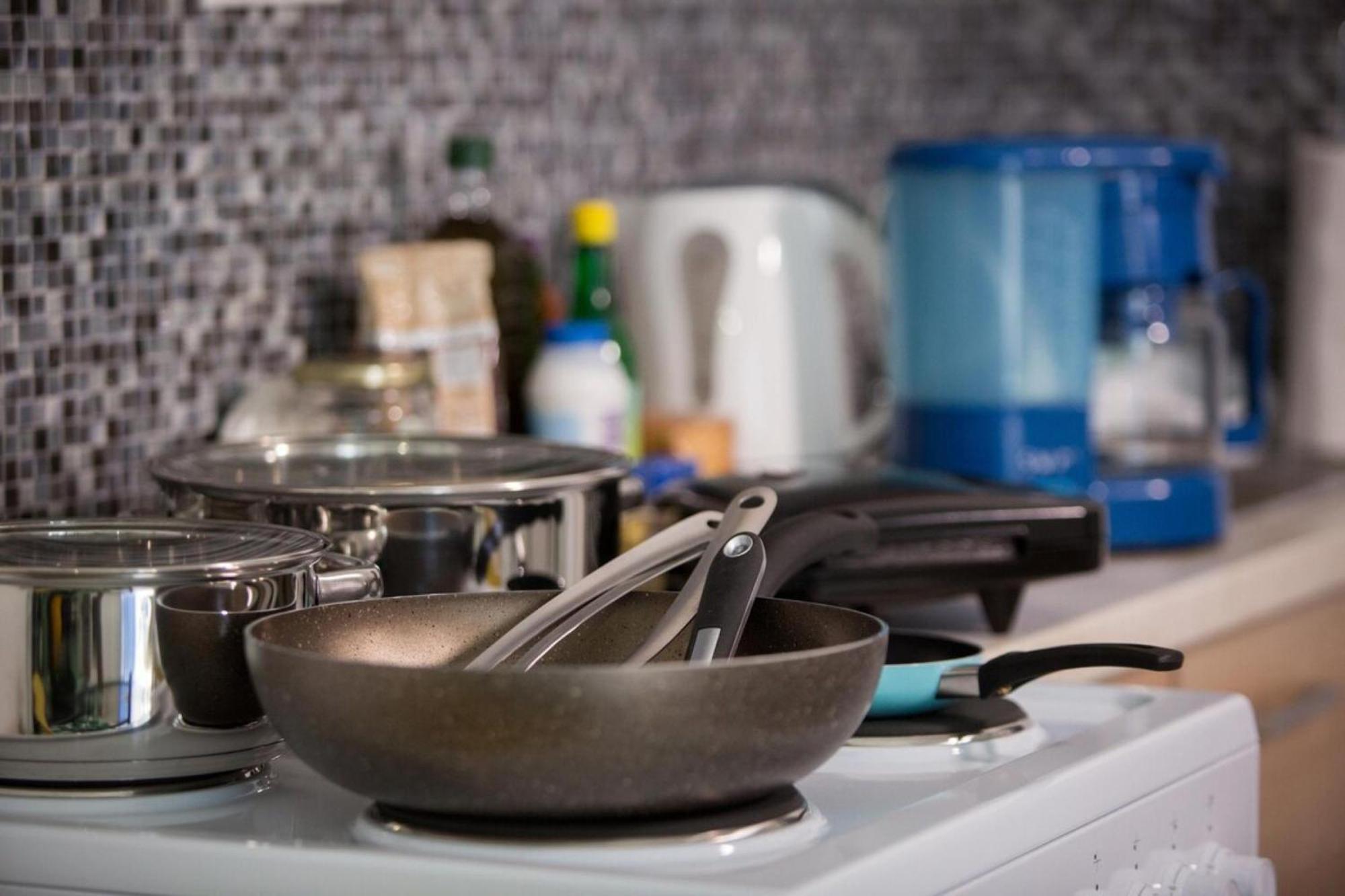 Aimou Studio'S Apartment'S Pire Dış mekan fotoğraf