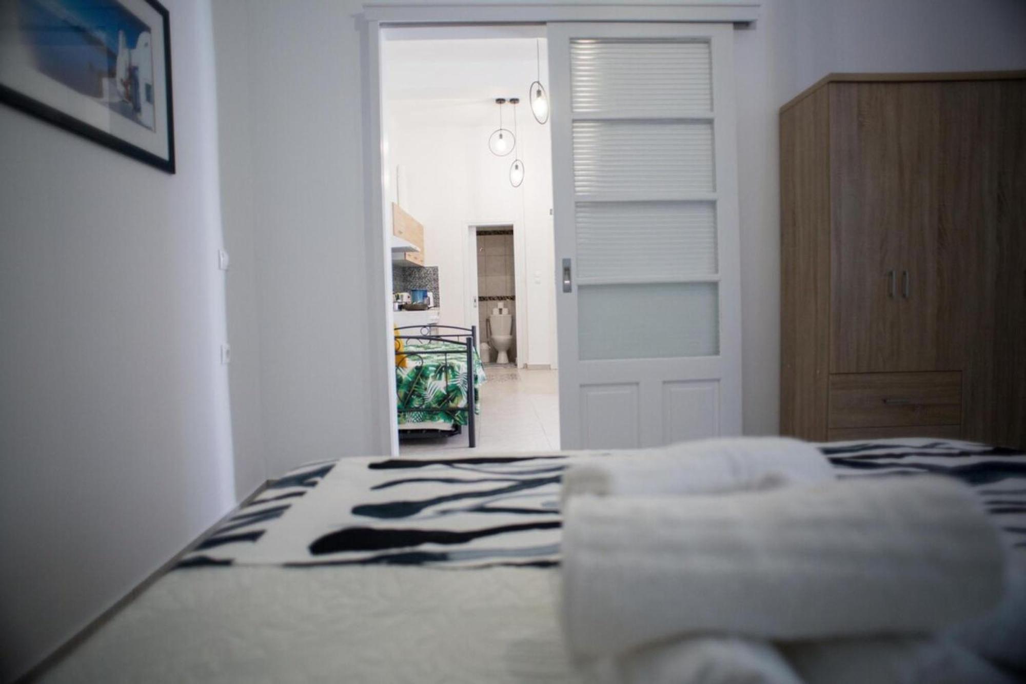 Aimou Studio'S Apartment'S Pire Dış mekan fotoğraf
