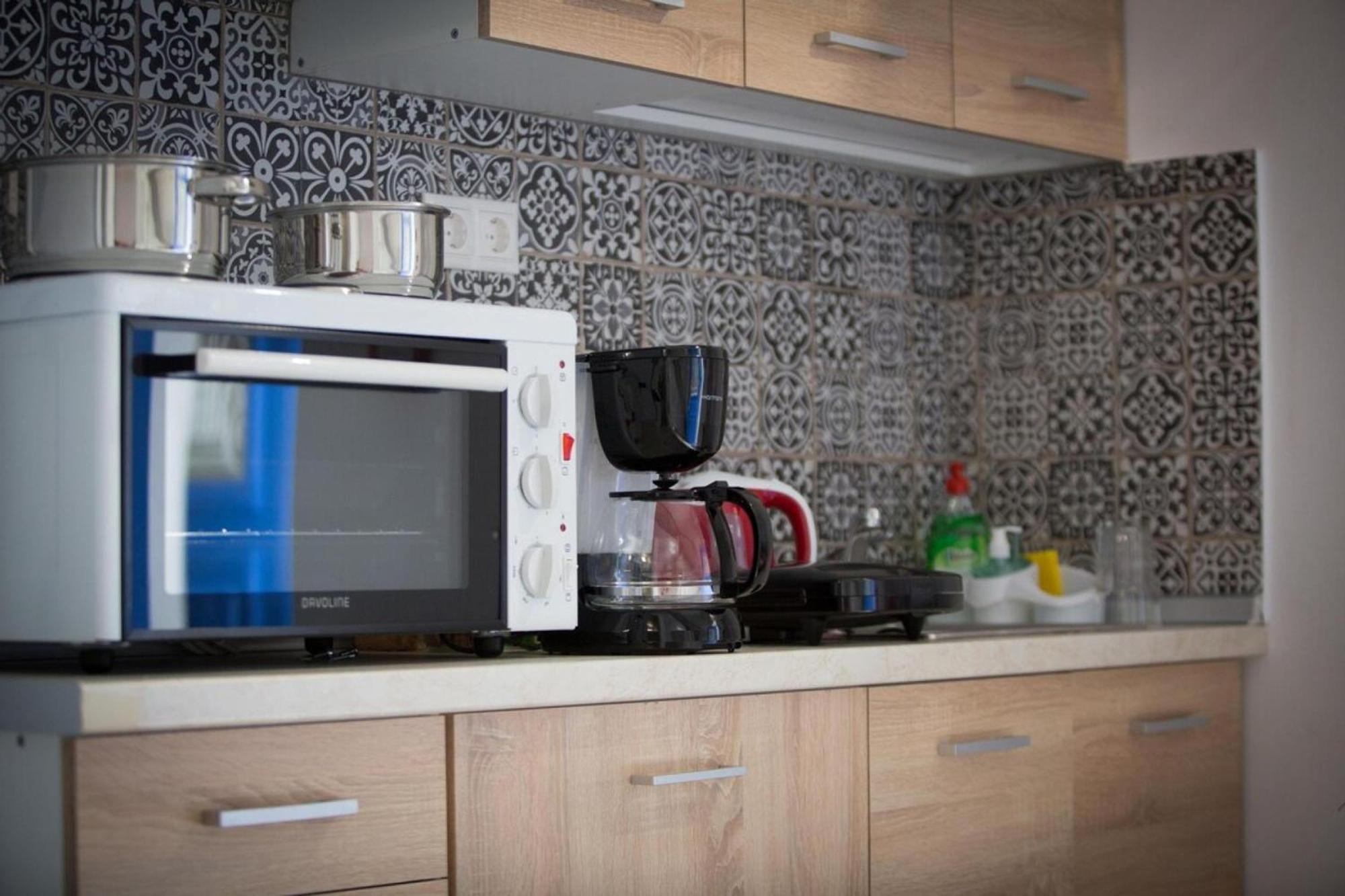 Aimou Studio'S Apartment'S Pire Dış mekan fotoğraf